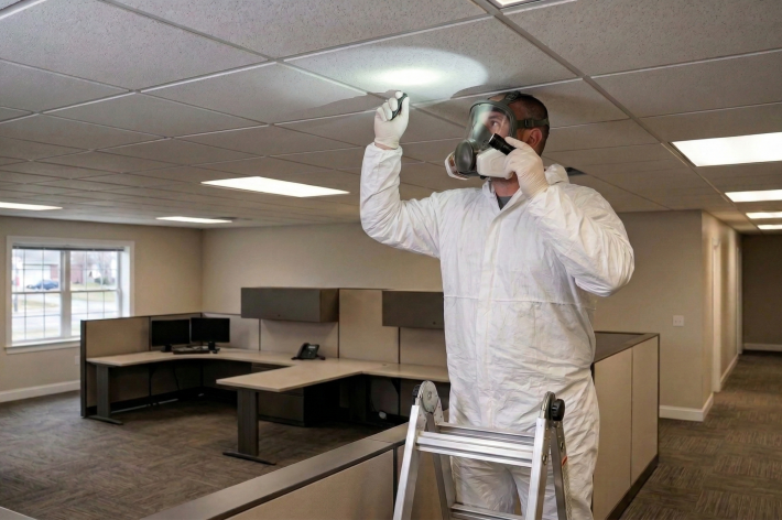 Asbestos-Management-Survey-Stockport